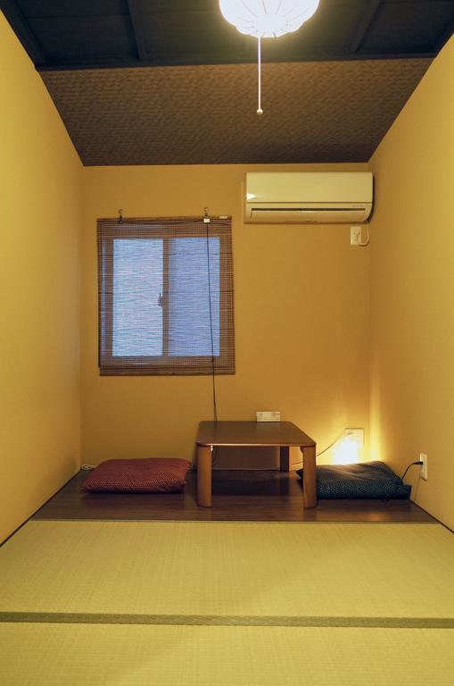 קיוטו 京宿日和 聚楽 Hiyori Juraku מראה חיצוני תמונה