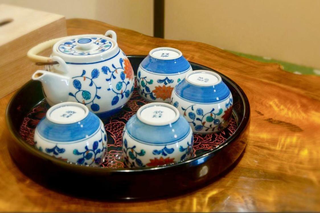 קיוטו 京宿日和 聚楽 Hiyori Juraku מראה חיצוני תמונה